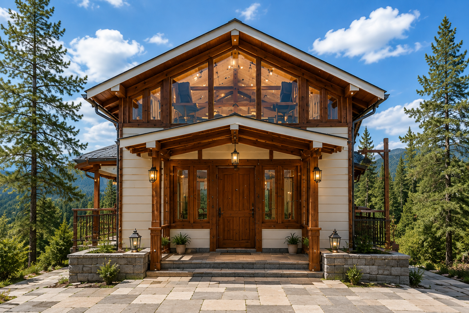 Himalayan View Villa